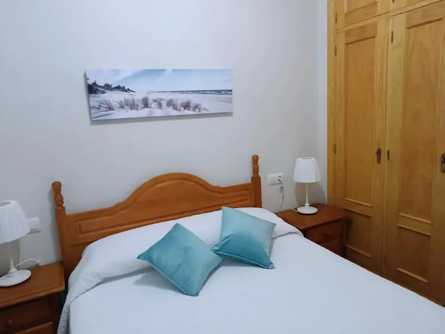 Apartamento Muy Cerca De La Playa. Primera Linea. Rota 0*,  España